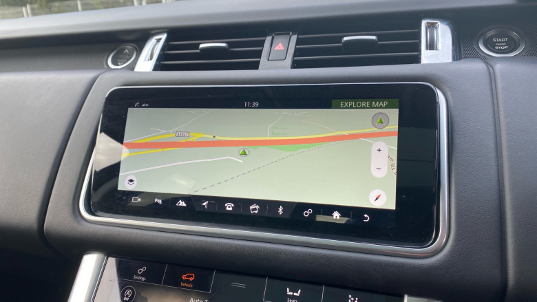 Land Rover Range Rover Sport 2.0 P400e HSE Dynamic 5dr Auto Estate